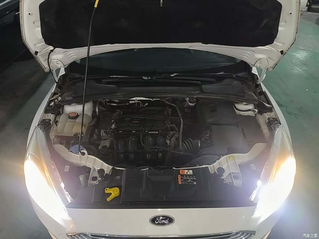 Ford Focus, 2018 20