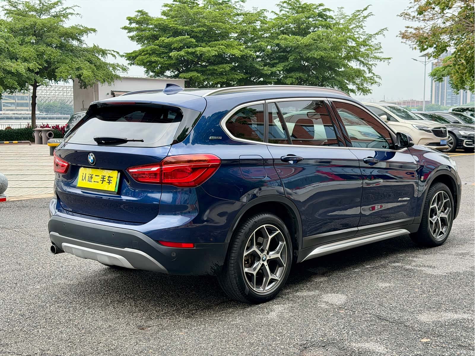 BMW X1, 2017 все фото