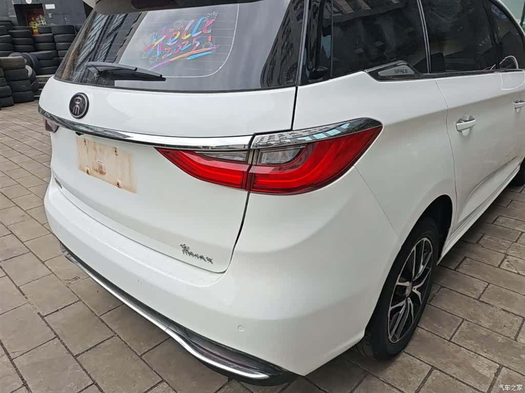 BYD Song, 2018 8