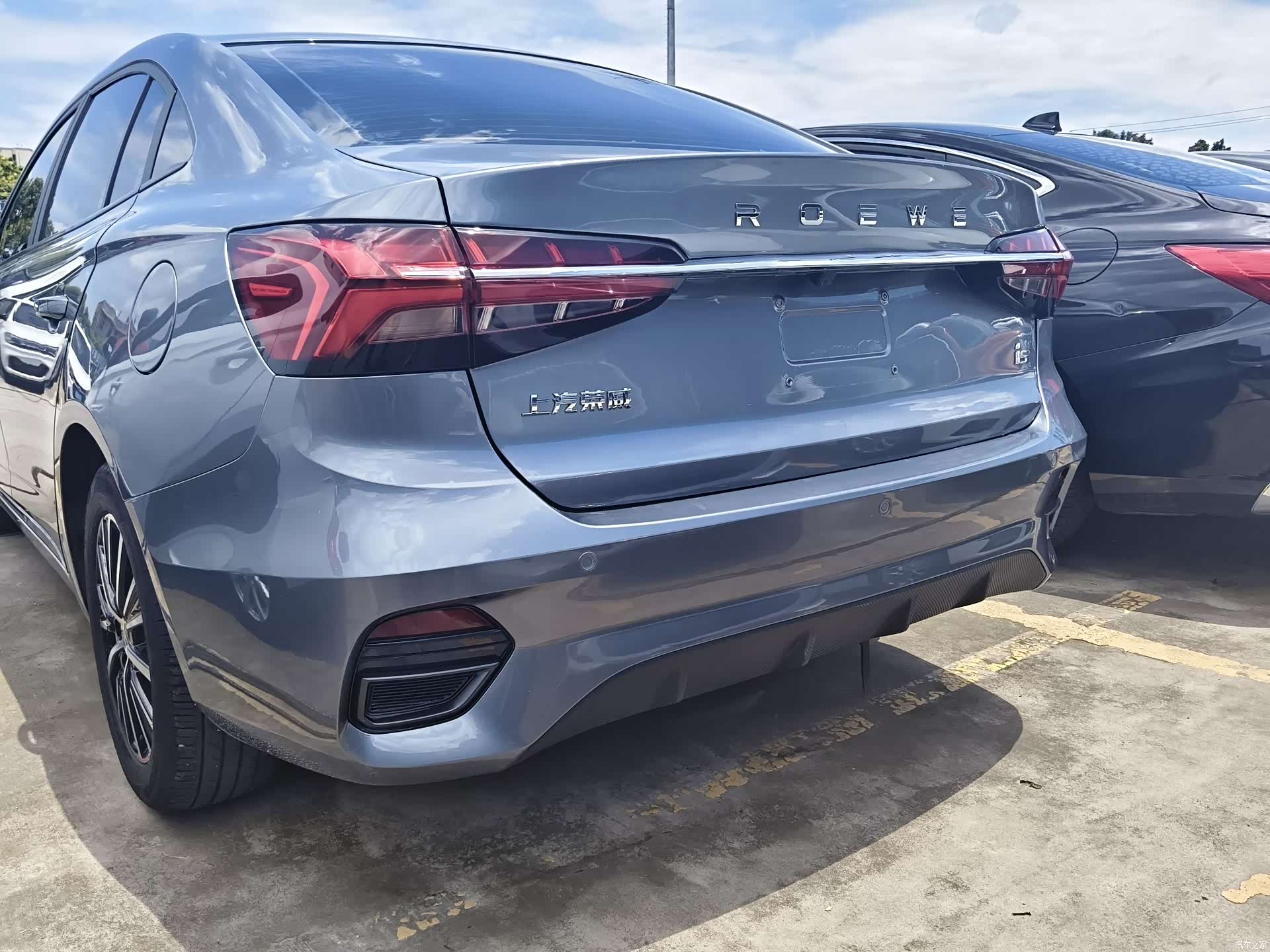 Roewe i5, 2021 17