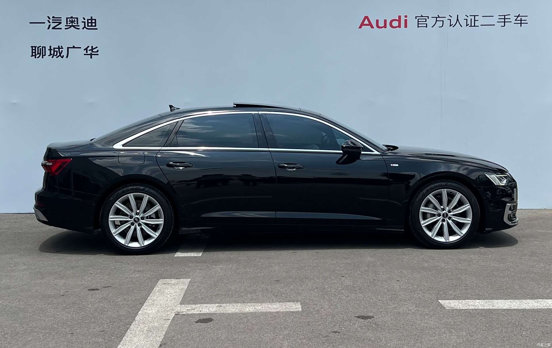 Audi A6L, 2025 3