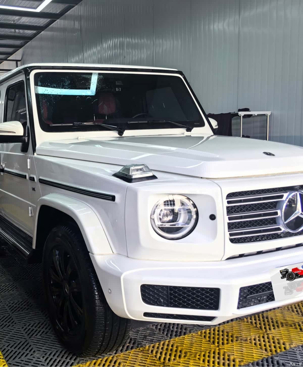 Mercedes-Benz G-Class, 2022 2