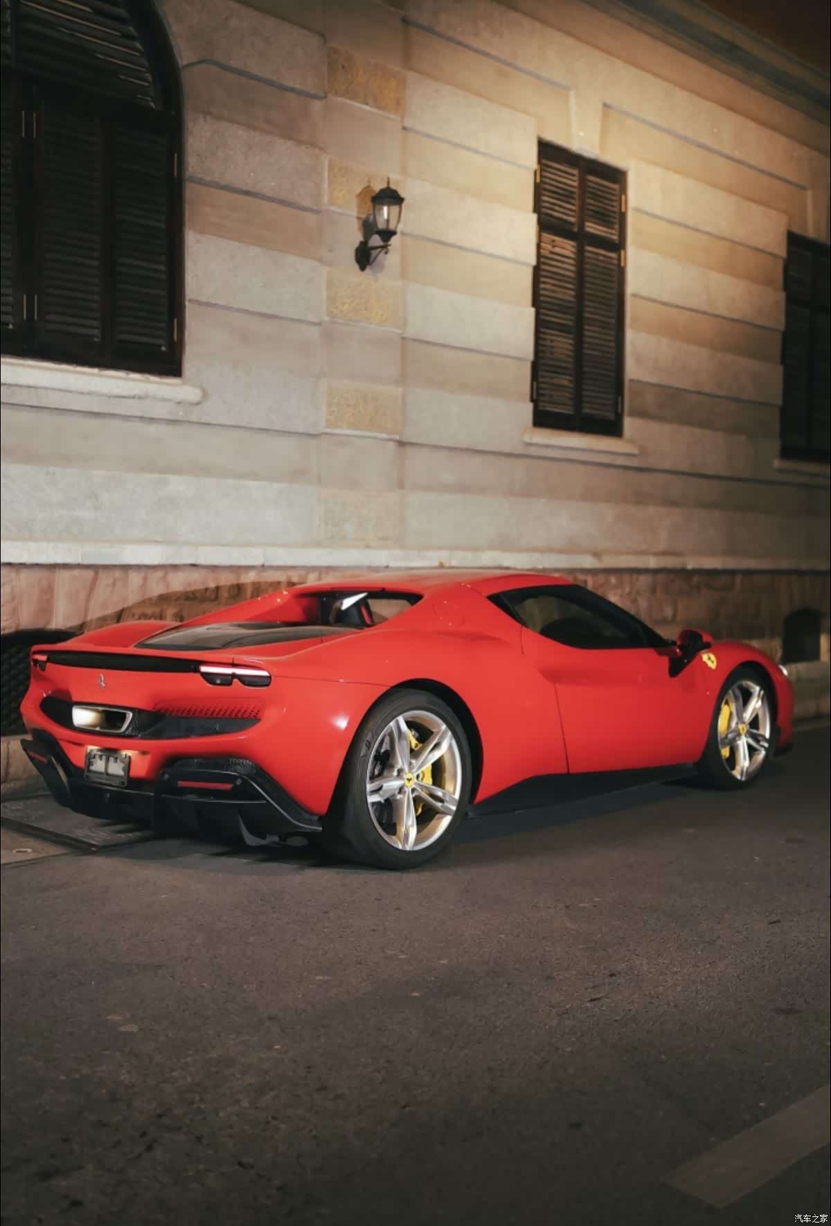 Ferrari 296, 2024 все фото