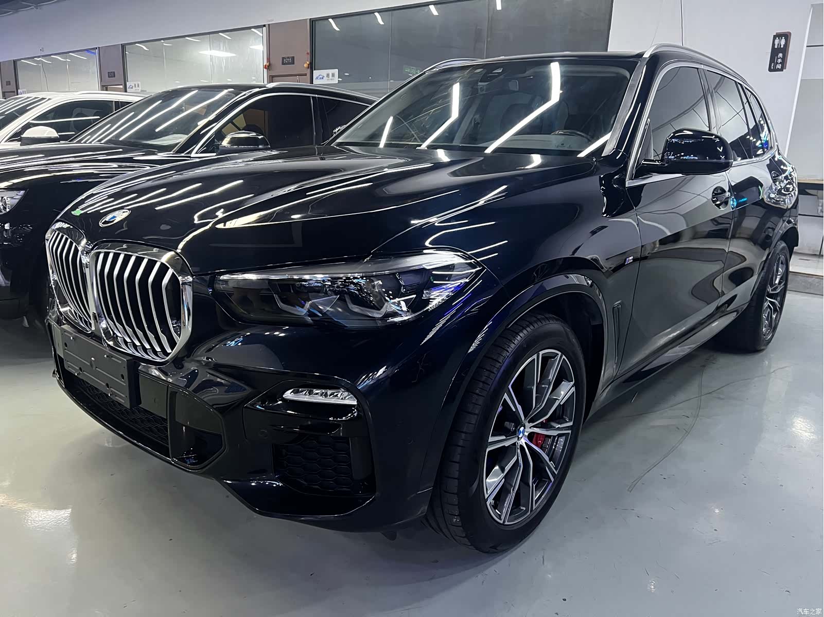 BMW X5, 2020 1