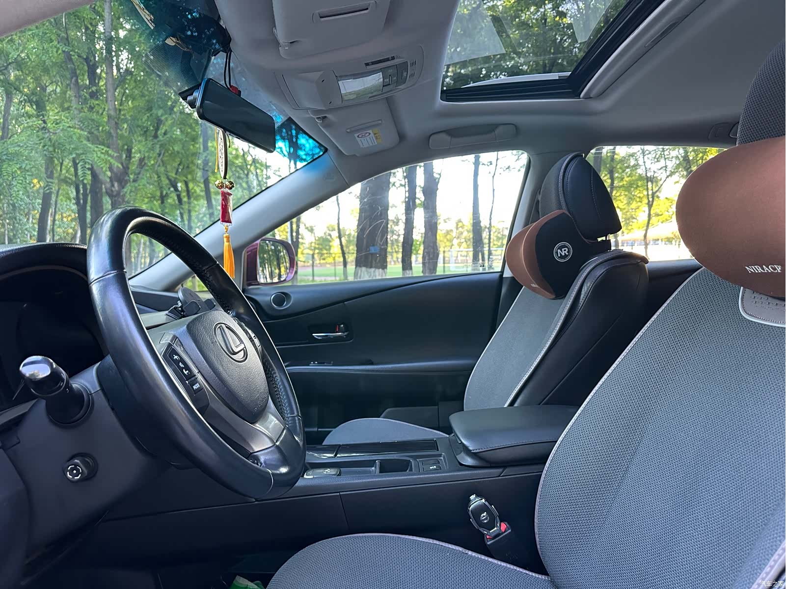 Lexus RX, 2014 15