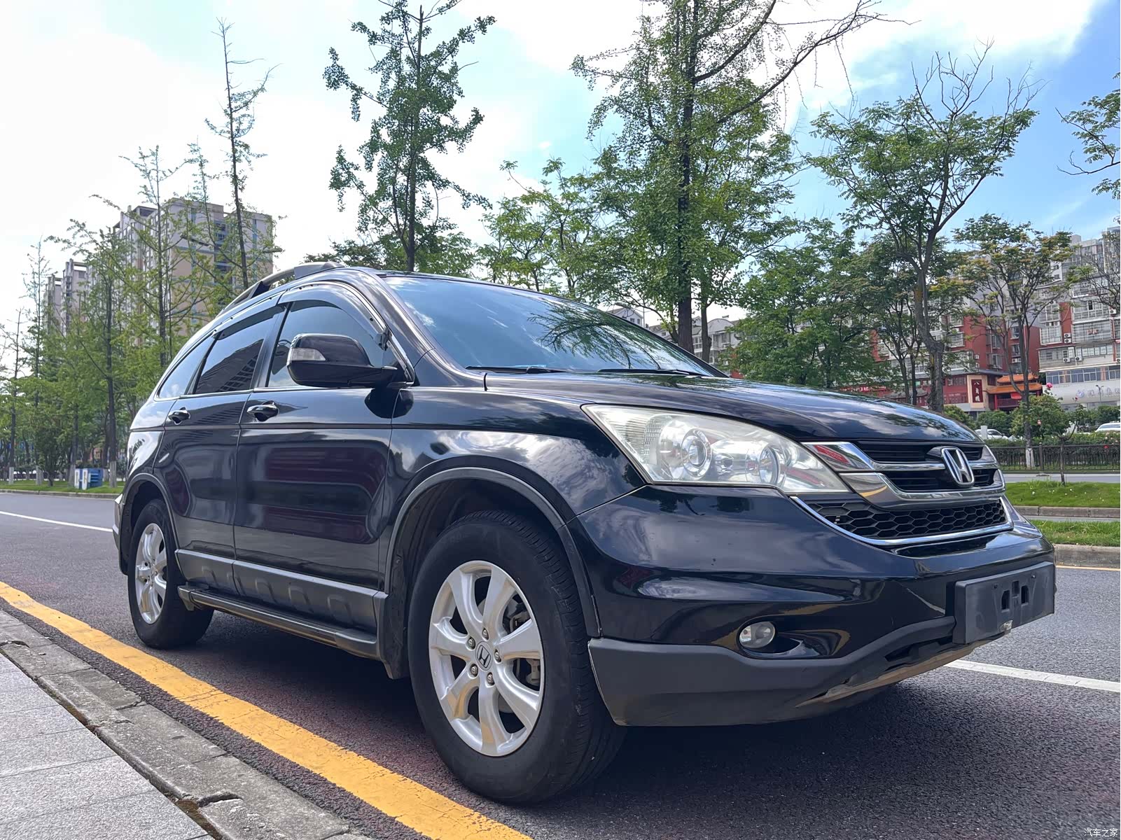 Honda CR-V, 2011 3