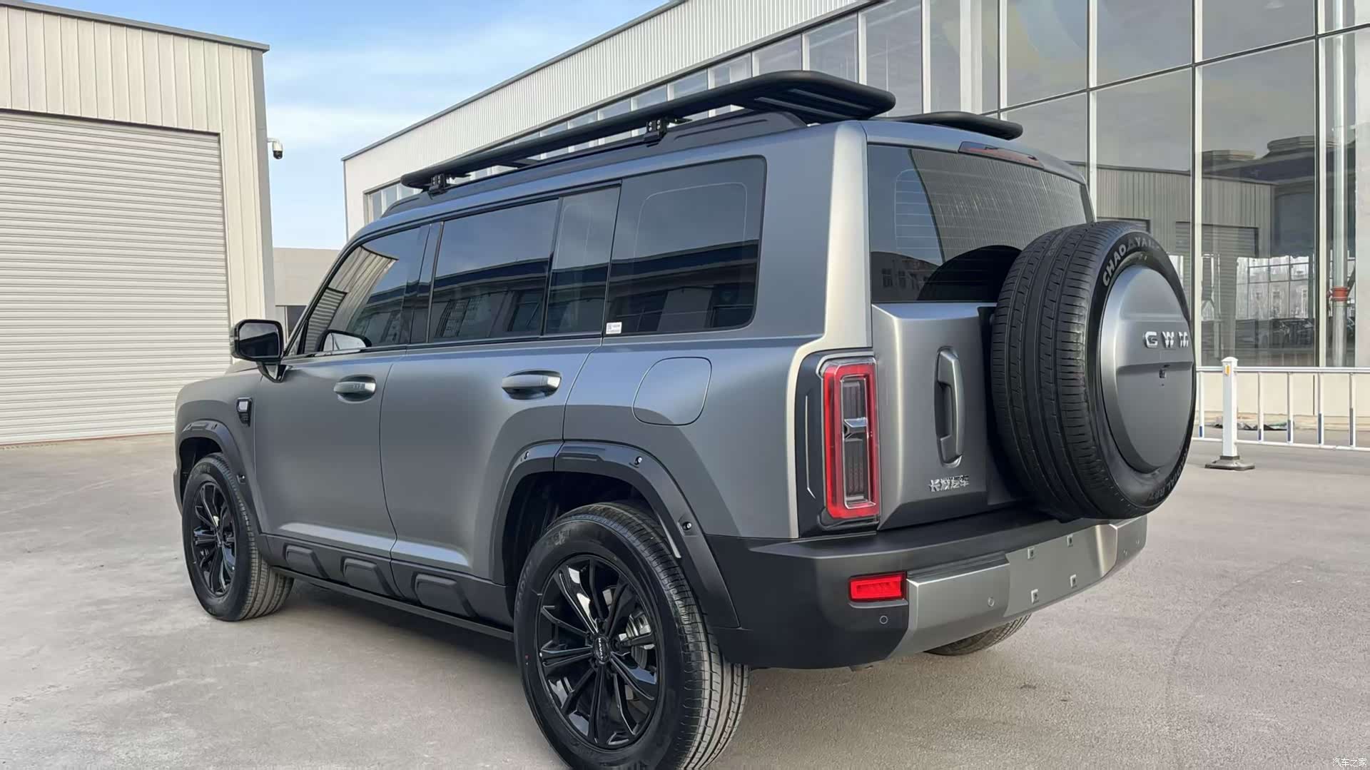 Haval Raptor, 2025 9