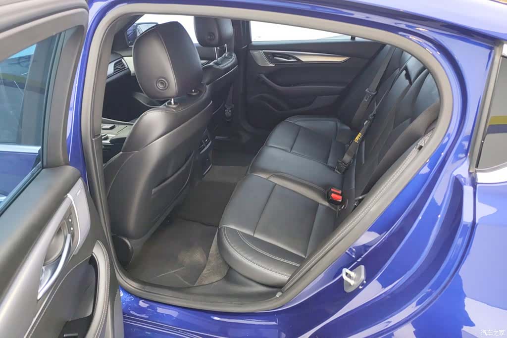 Cadillac CT5, 2024 11