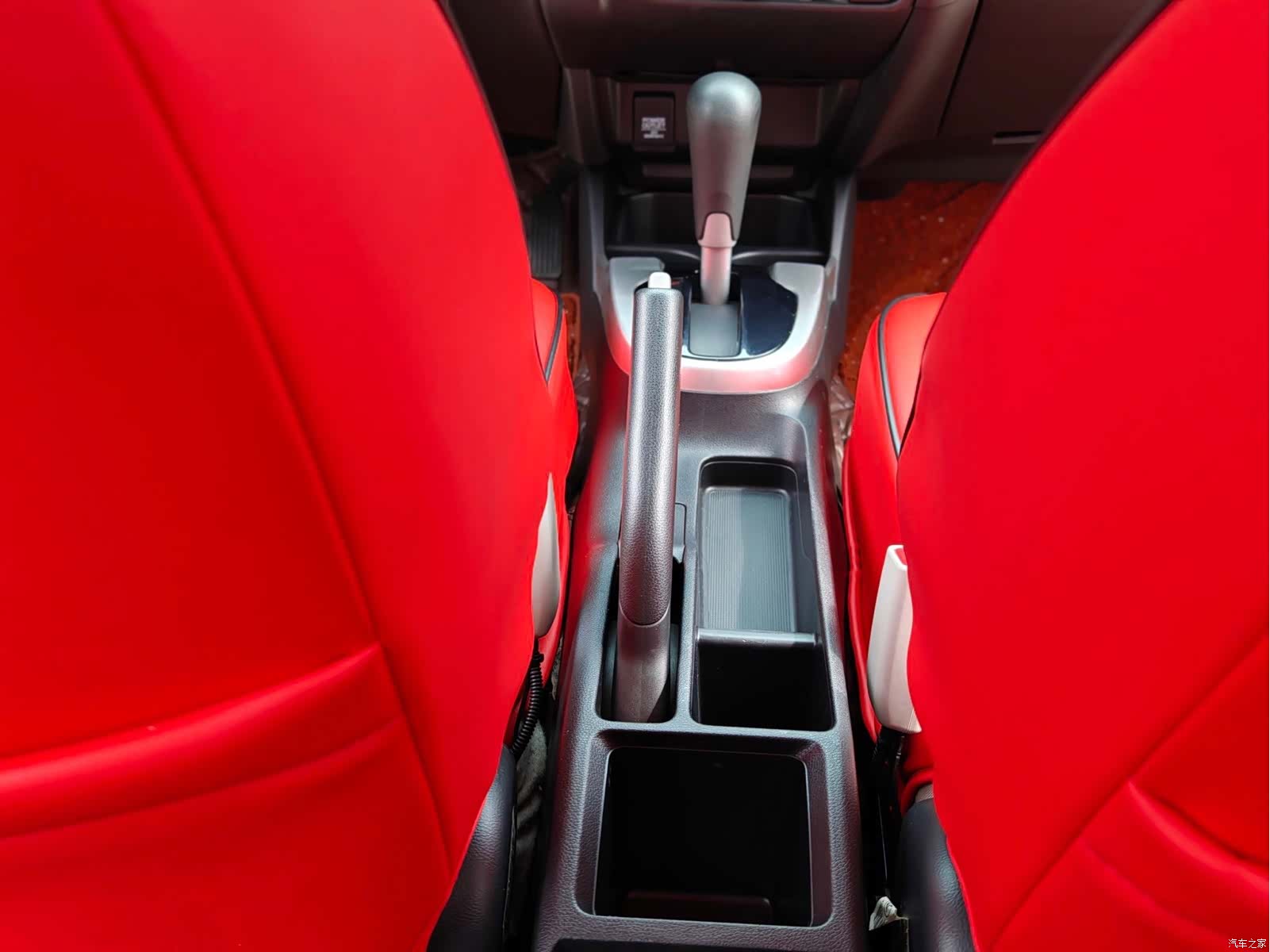 Honda Fit, 2016 19