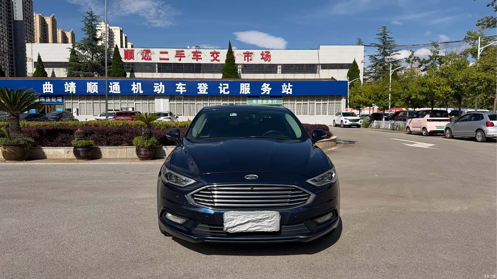 Ford Mondeo, 2018 2