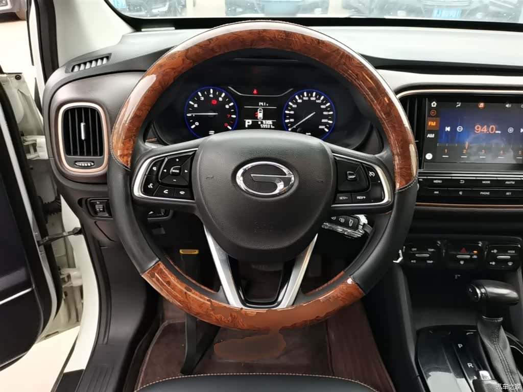 GAC GS3, 2019 11