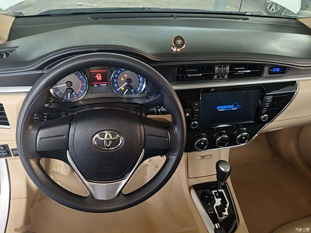 Toyota Corolla, 2015 6
