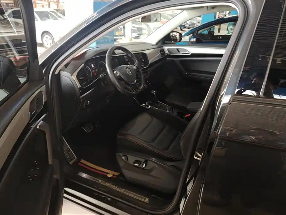 Volkswagen Tanyue Volkswagen Tanyue