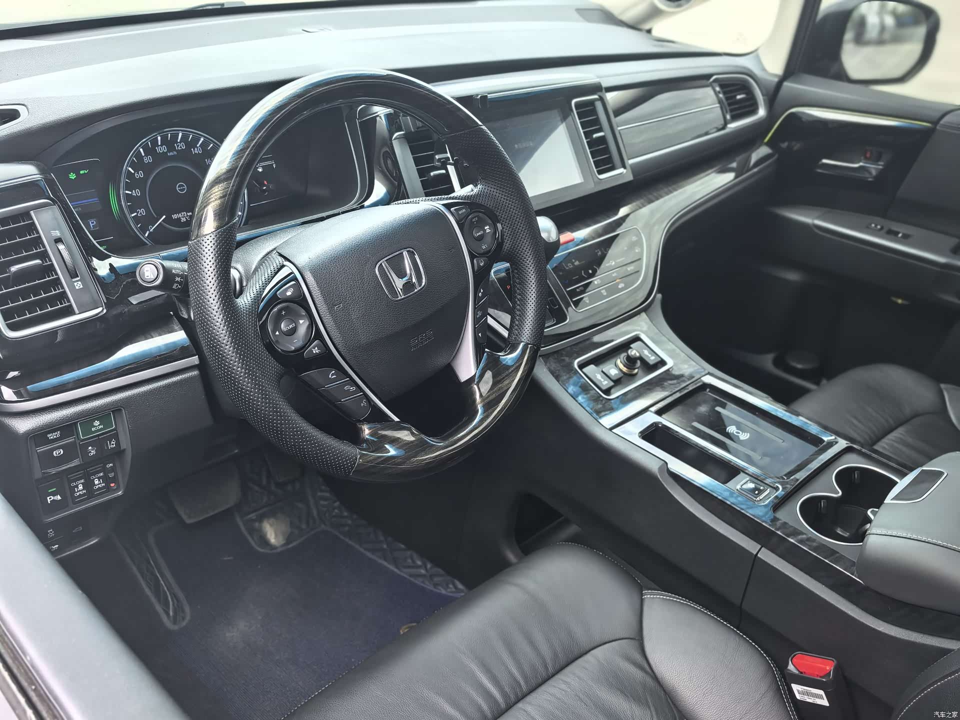 Honda Elysion, 2021 7
