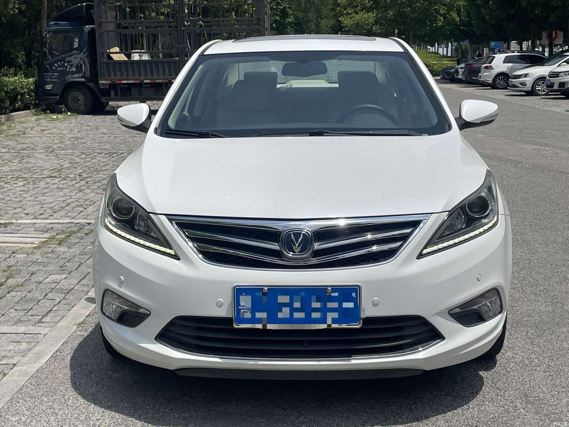 Changan Eado, 2017 2