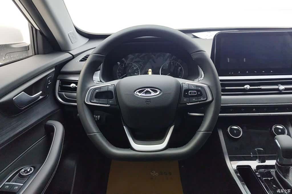 Chery Tiggo 5x, 2025 15