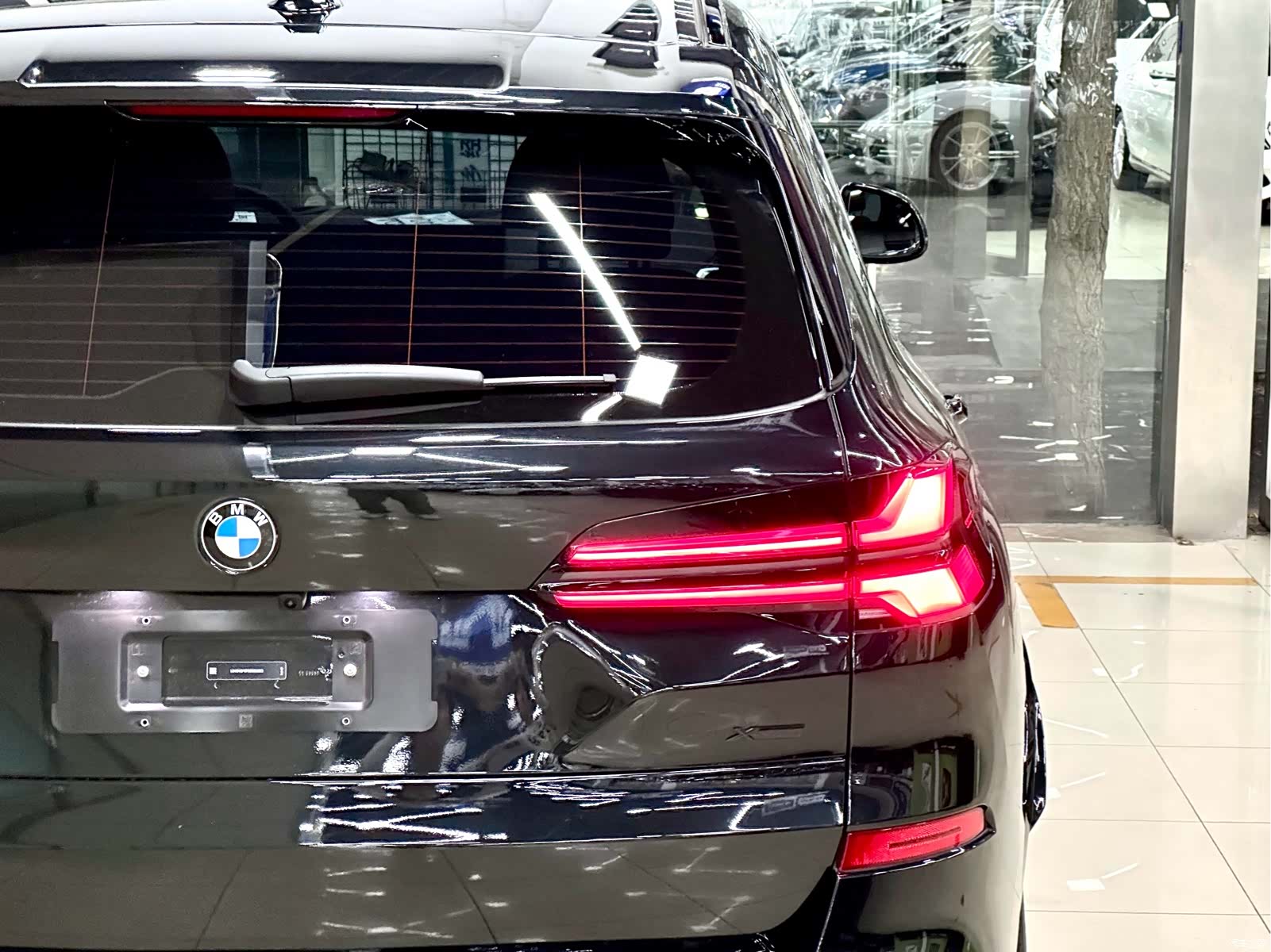 BMW X5, 2025 11