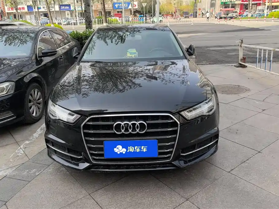 Audi A6L Audi A6L