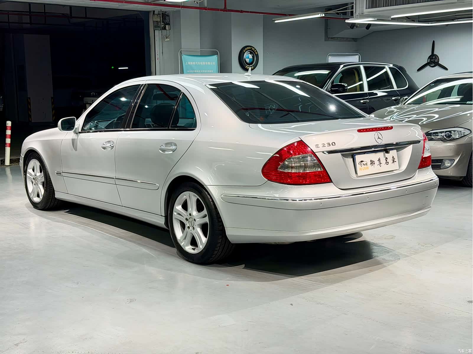 Mercedes-Benz E-Class, 2007 все фото
