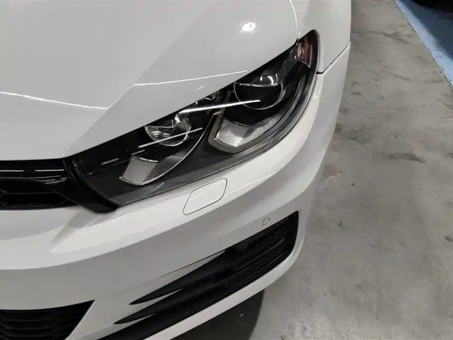 Volkswagen Scirocco
