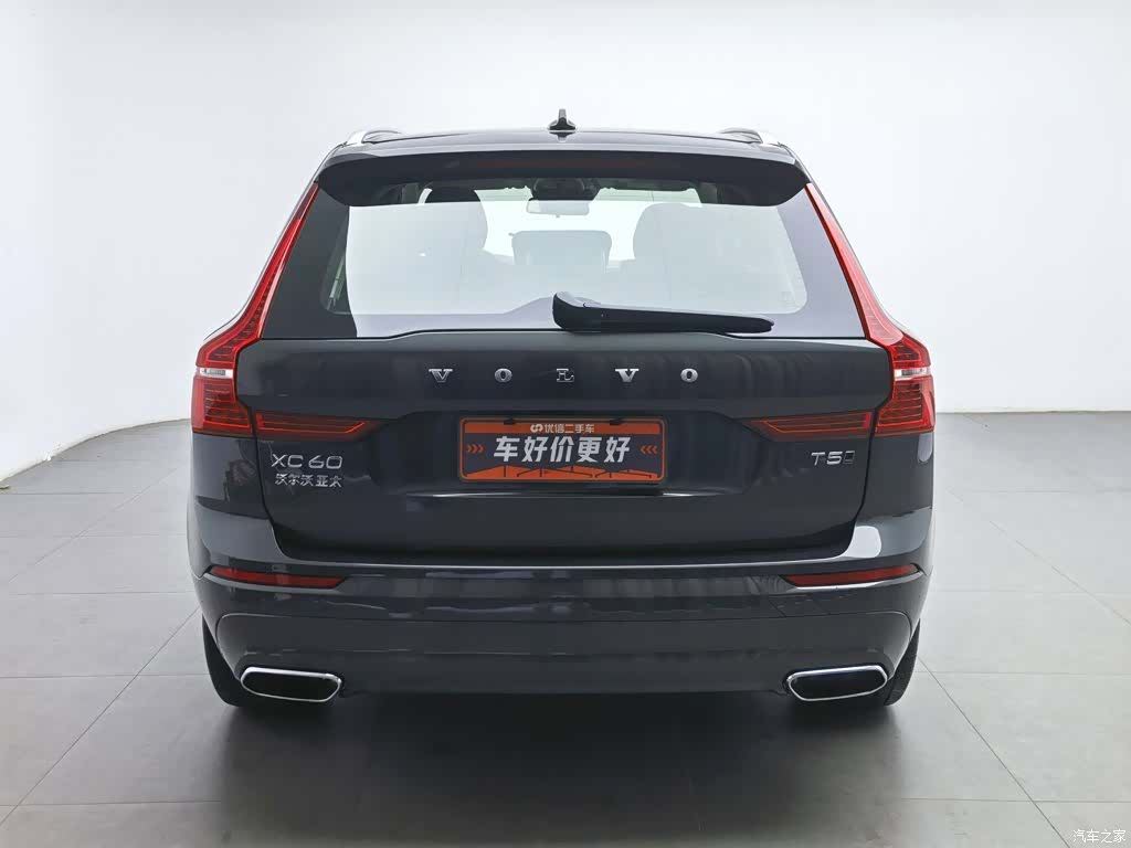 Volvo XC60, 2018 4