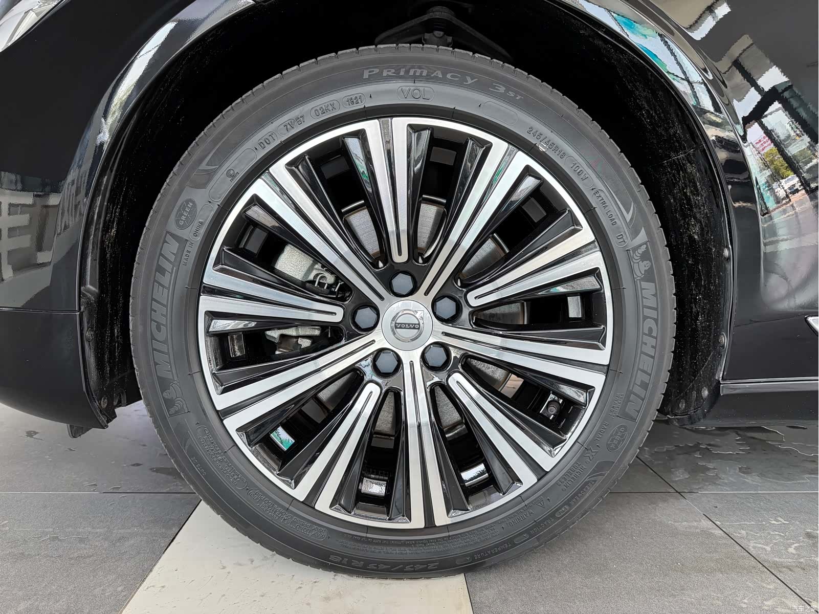Volvo S90, 2021 18