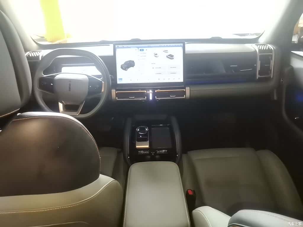 Chery iCAR, 2024 6