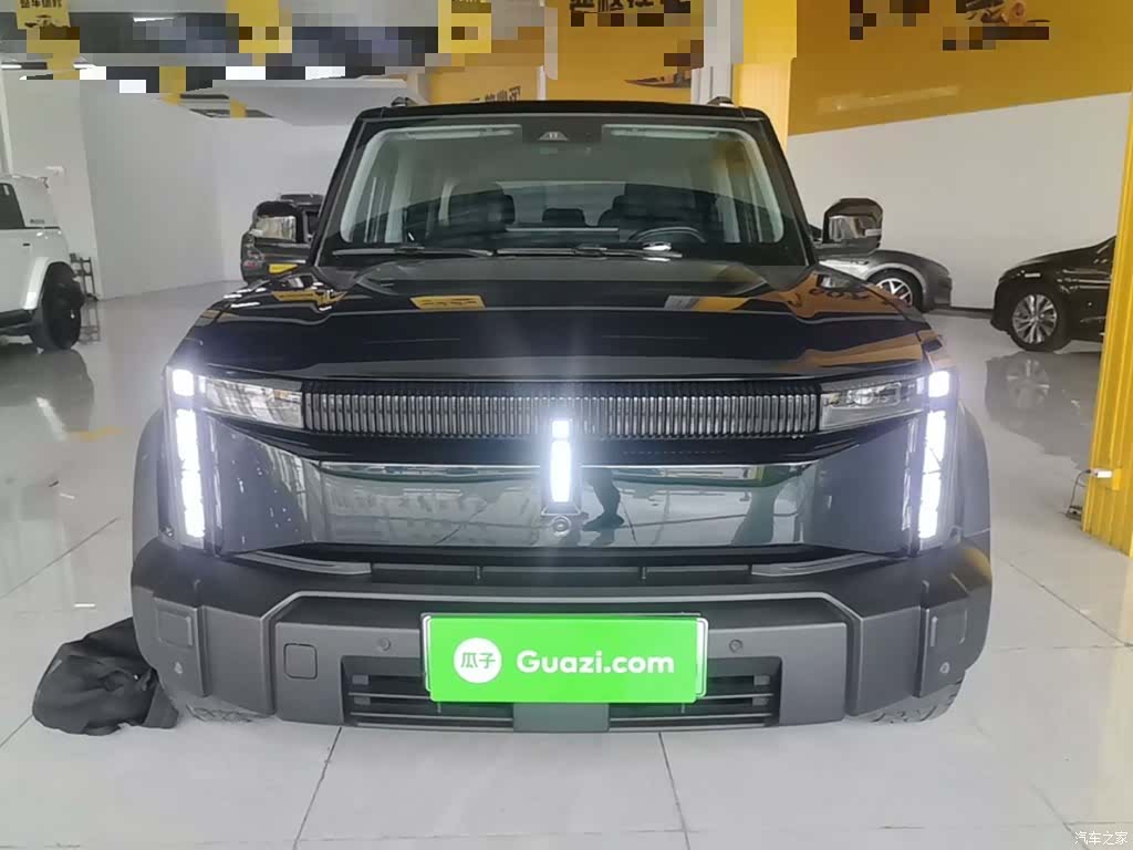 Chery iCAR, 2024 3