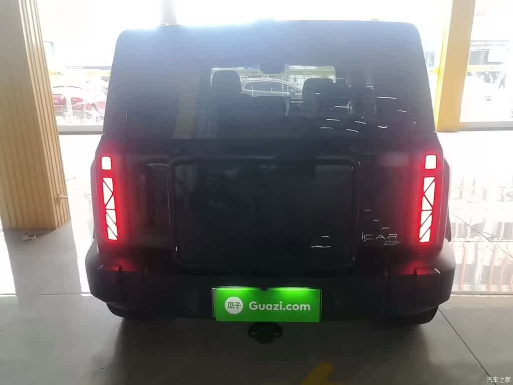 Chery iCAR, 2024 4