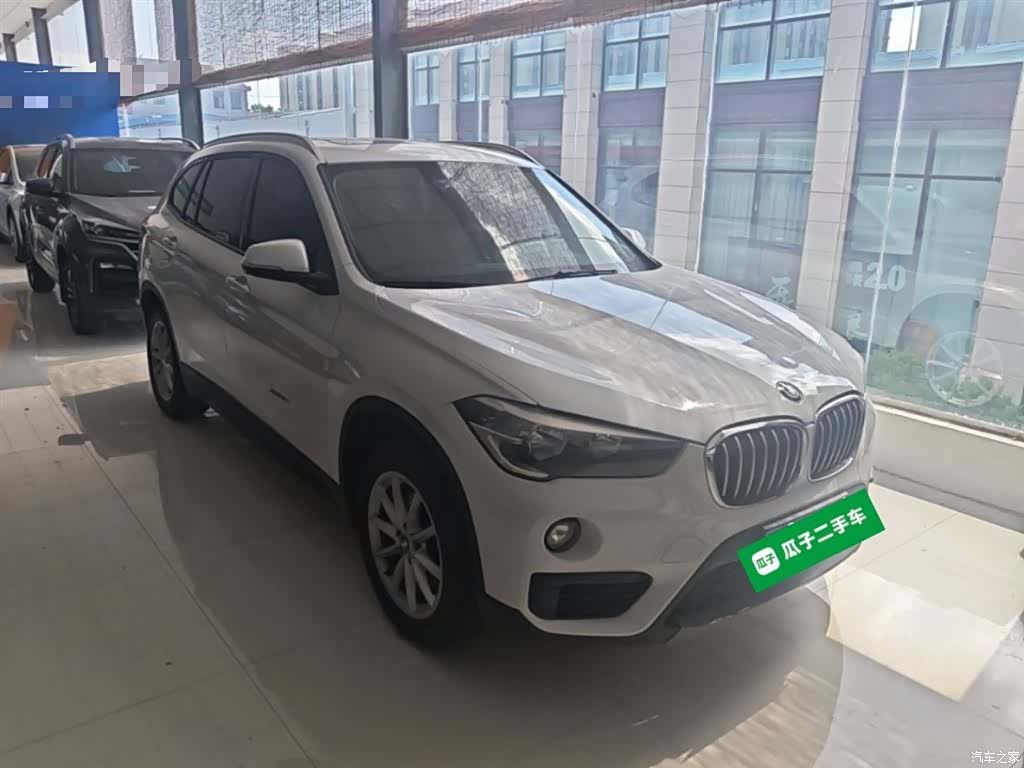BMW X1, 2017 4