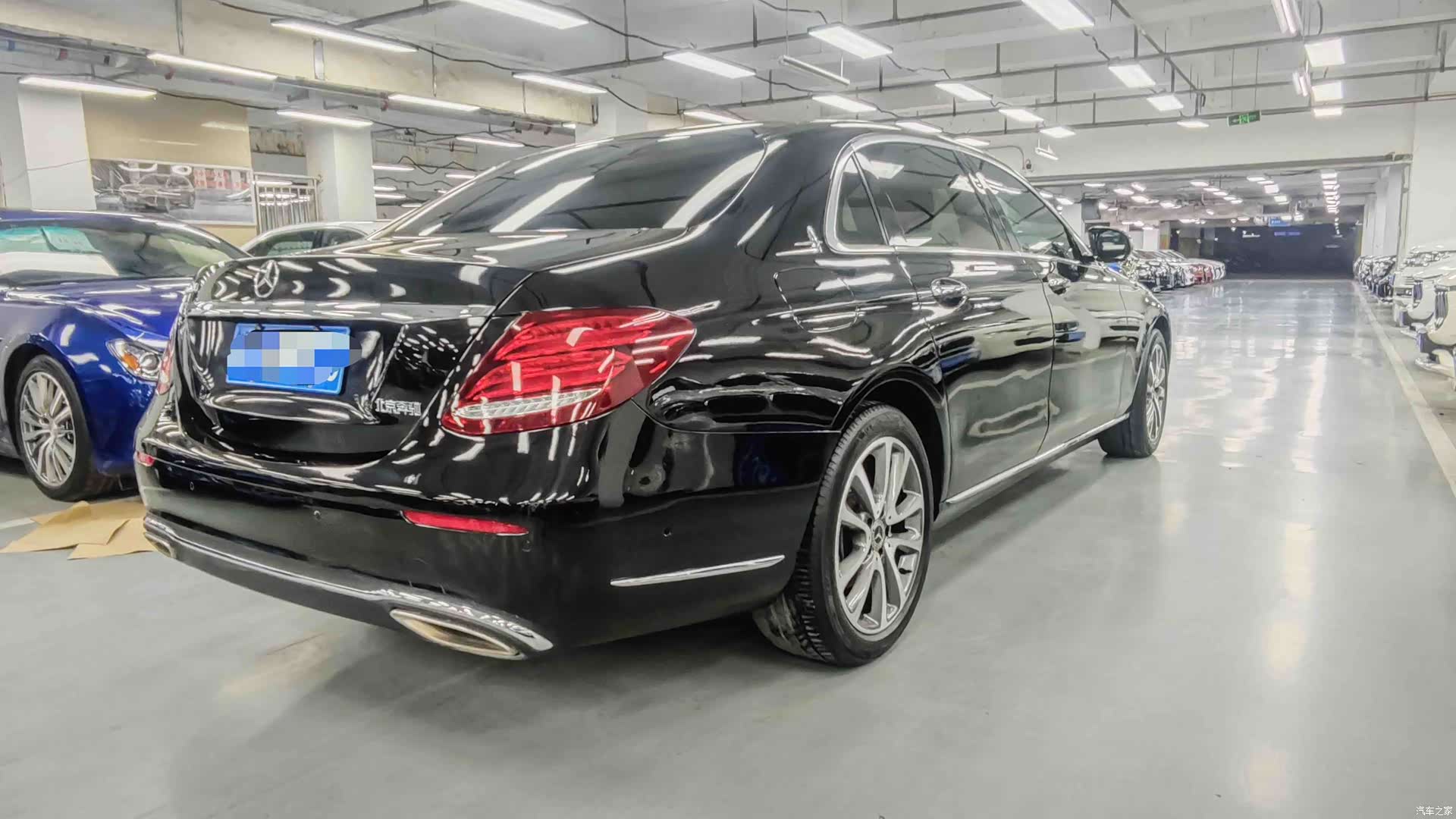 Mercedes-Benz E-Class, 2017 4