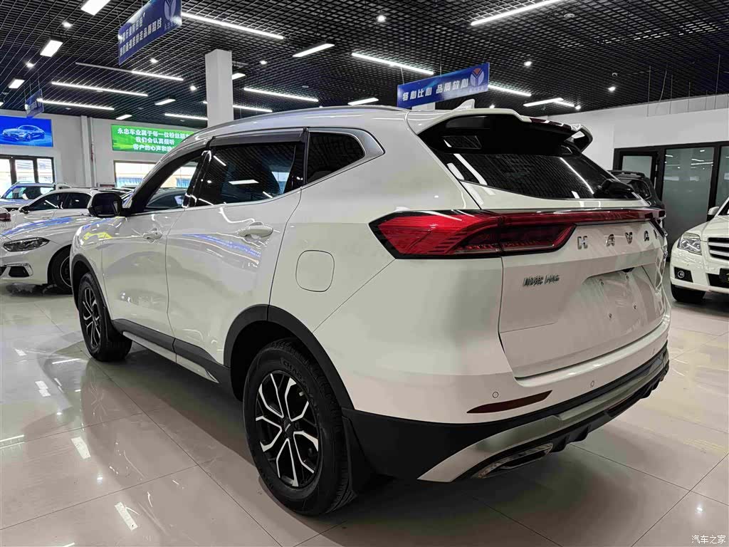 Haval H6, 2023 4