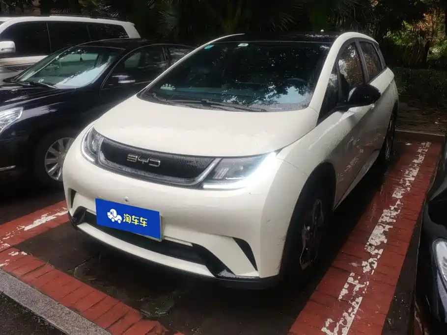 BYD dolphin