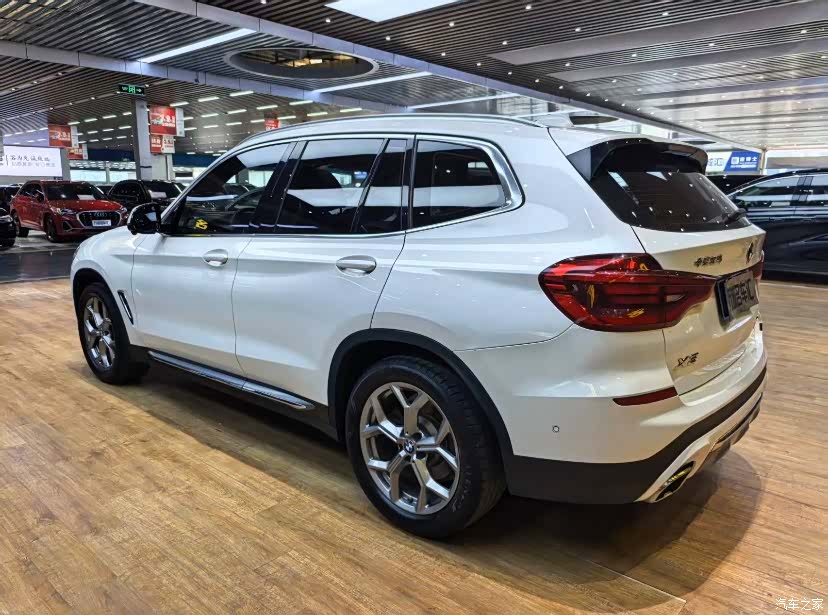 BMW X3, 2019 21
