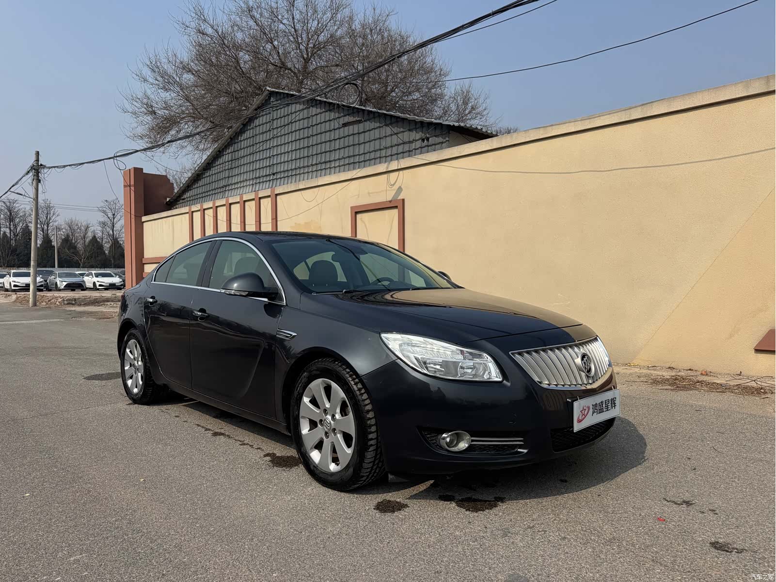 Buick Regal, 2012 3