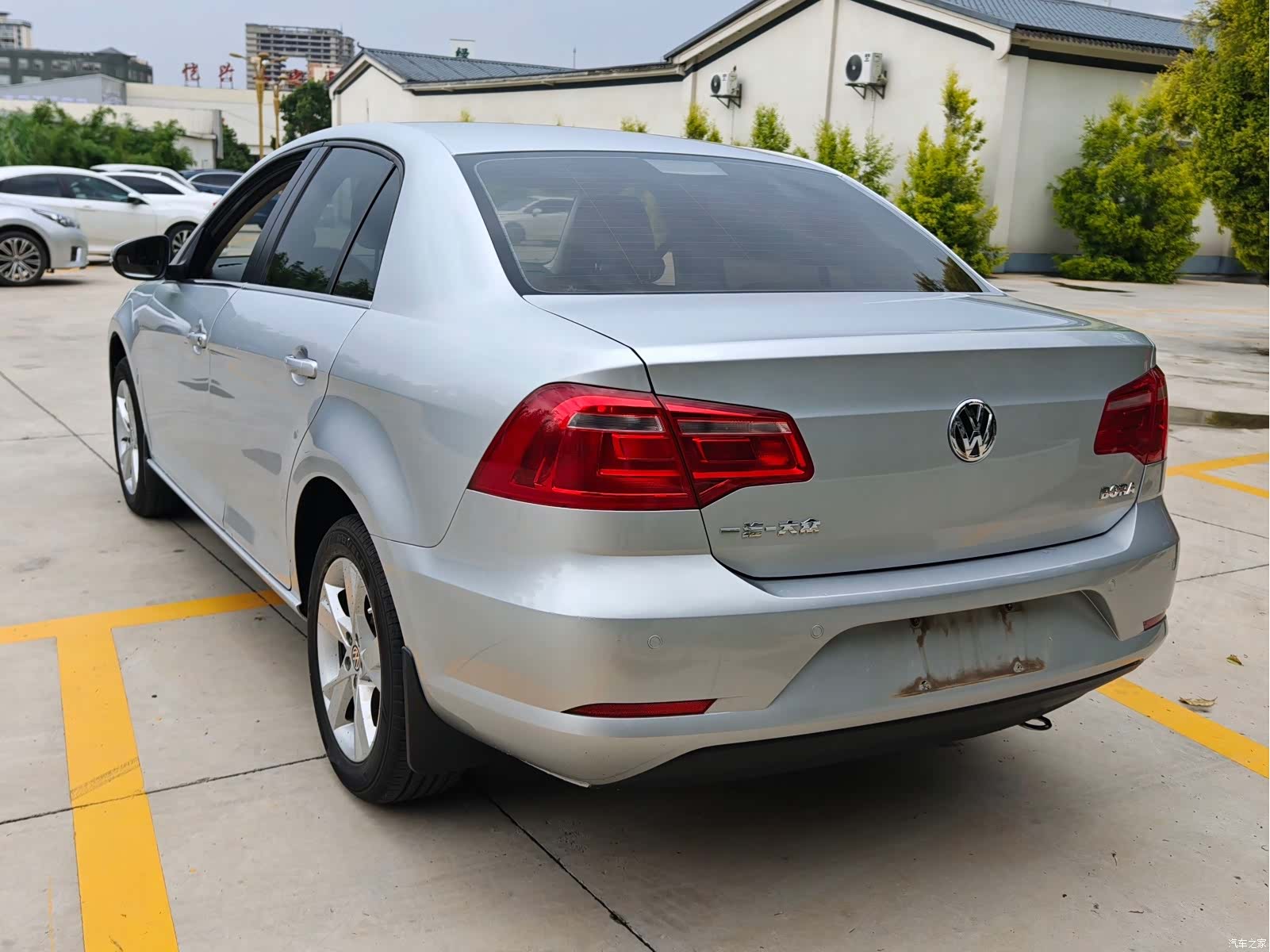Volkswagen Bora, 2014 12