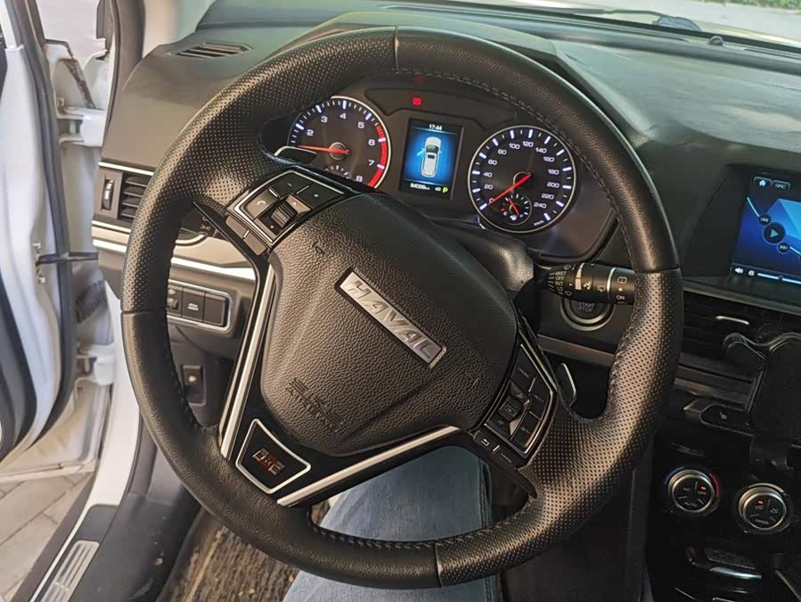 Haval H6 2018, фото 13