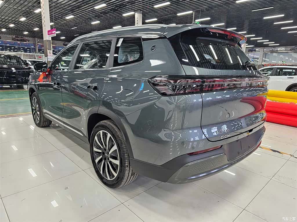 Chery T8, 2025 3