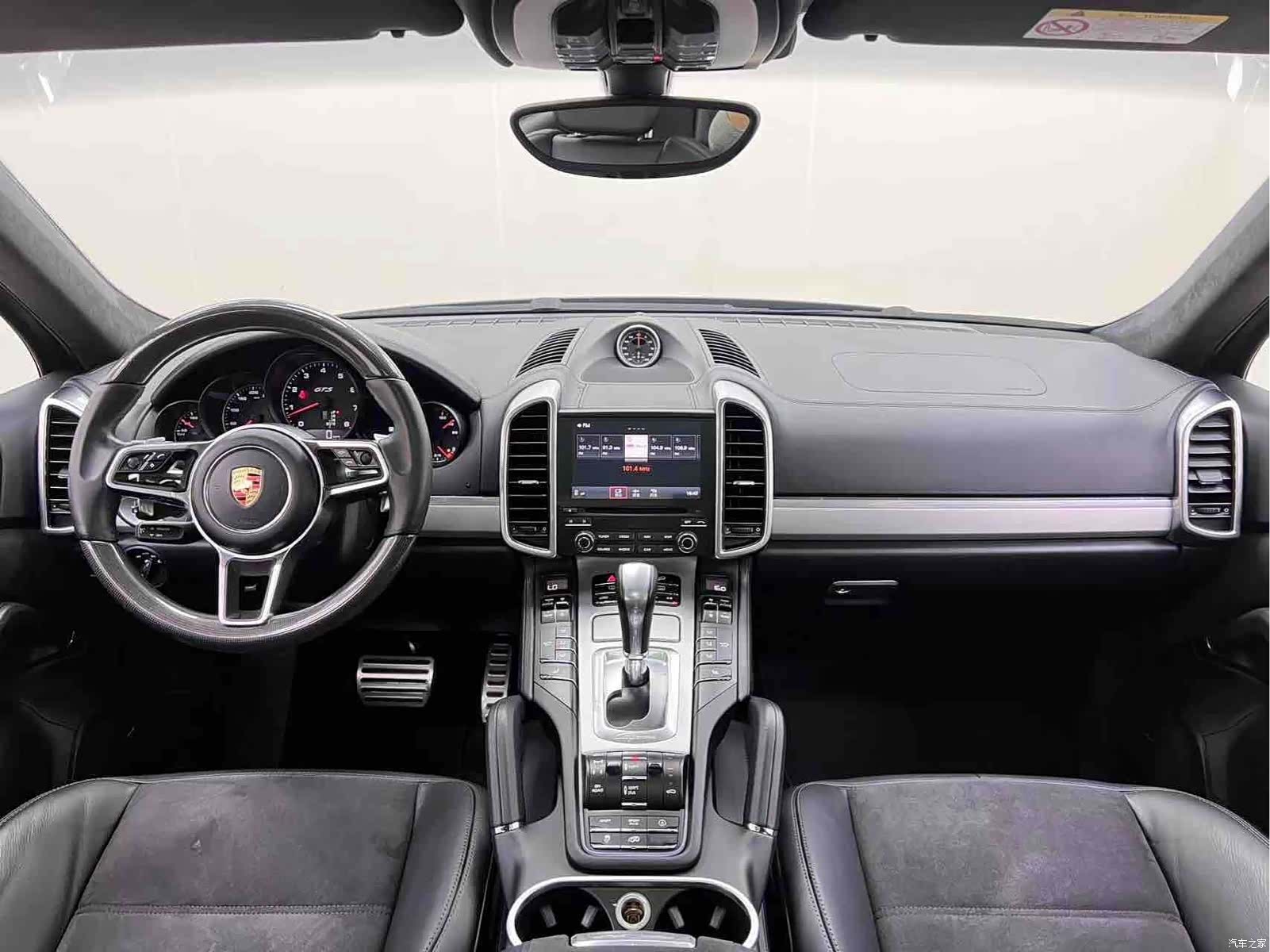 Porsche Cayenne, 2017 13
