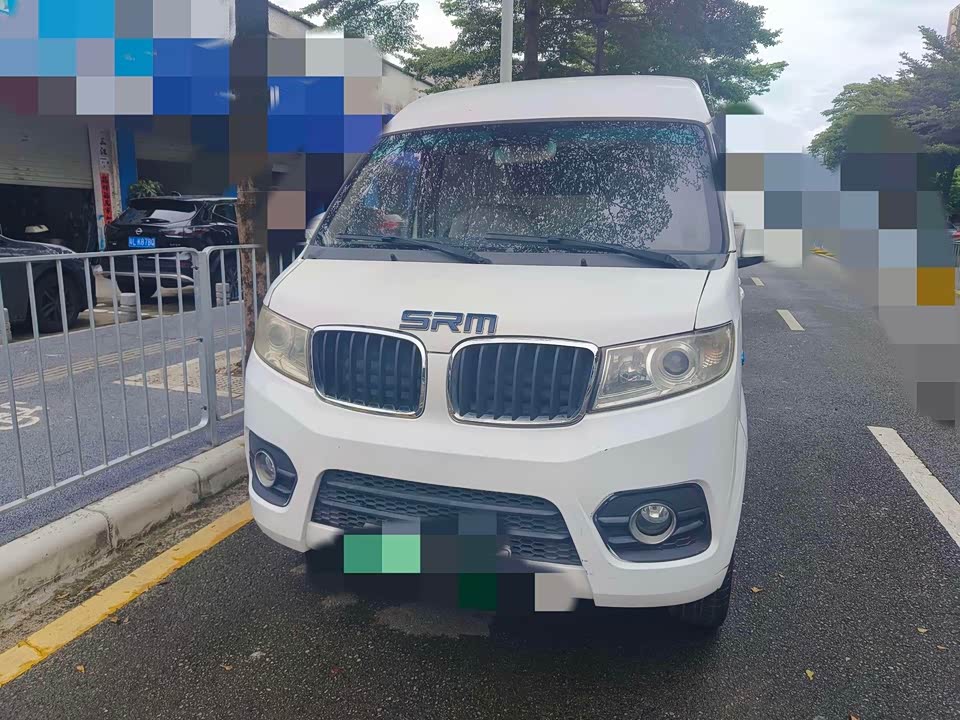 Shineray Good Luck No. 1