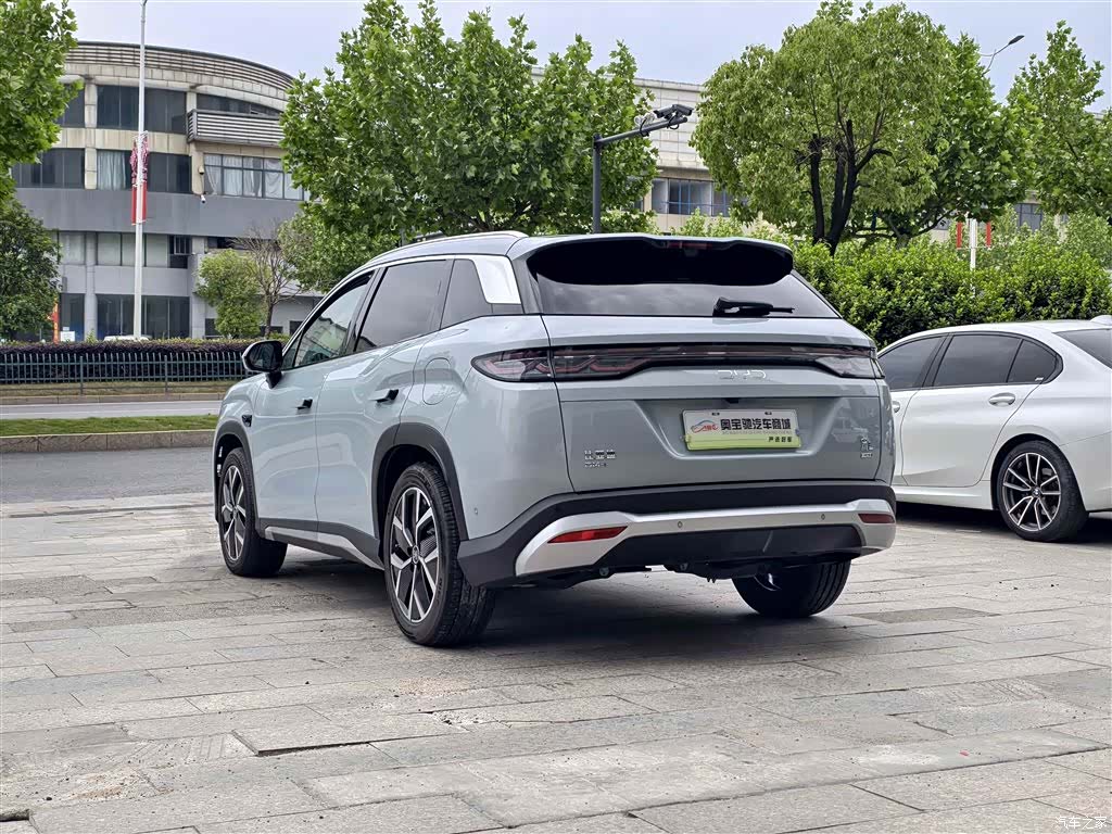BYD Song, 2025 11