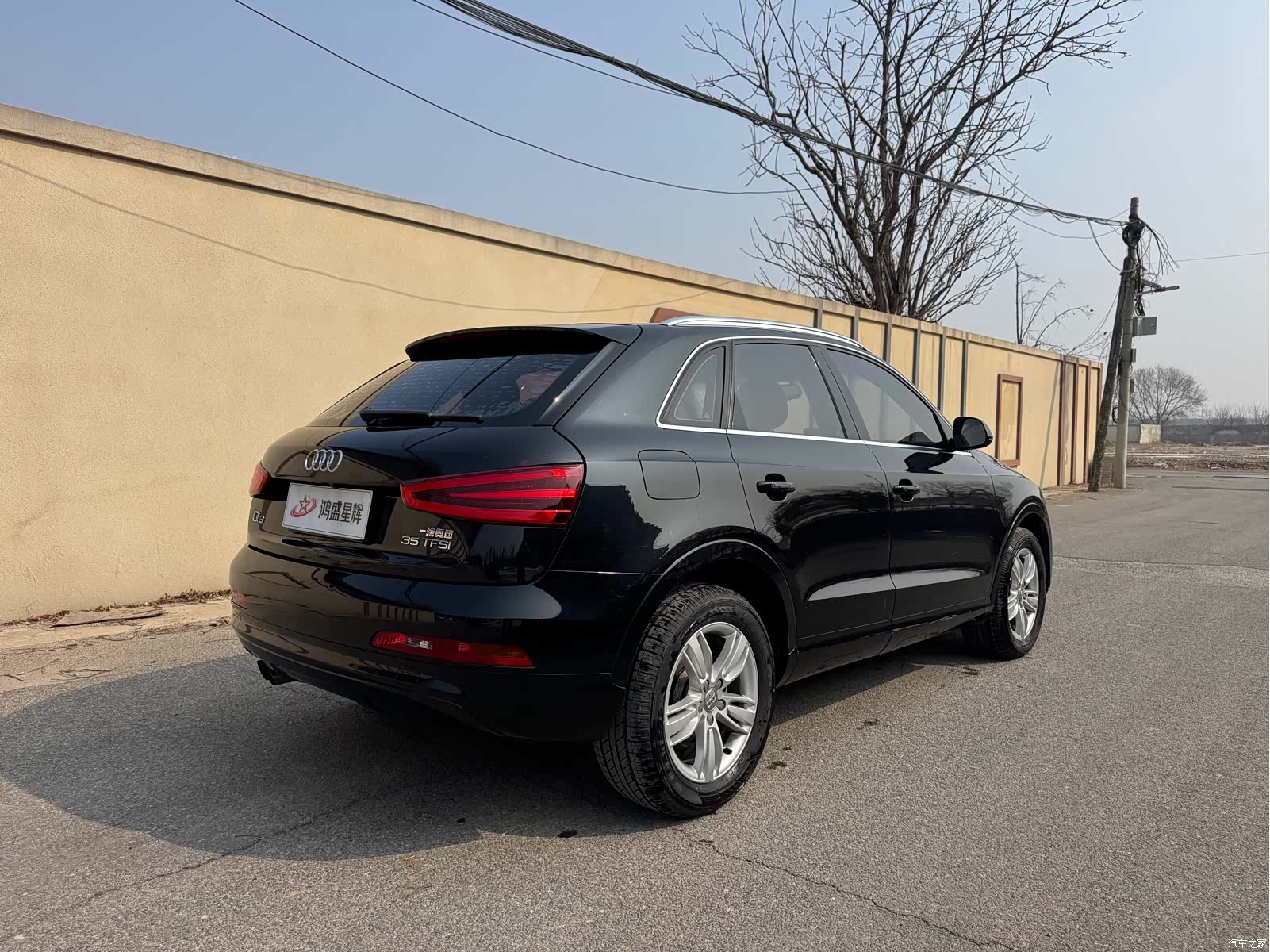 Audi Q3, 2013 4