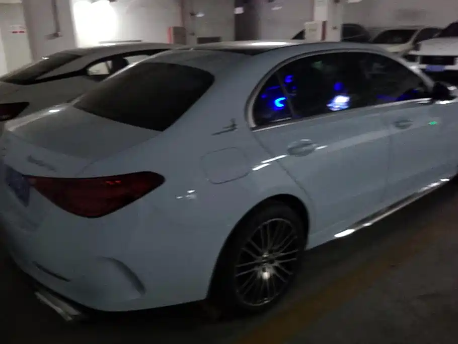 Mercedes-Benz Class C