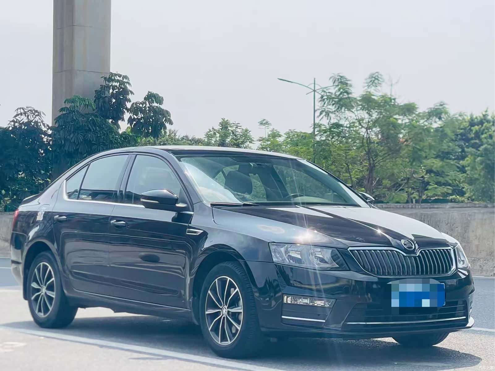 Skoda Octavia, 2016 2