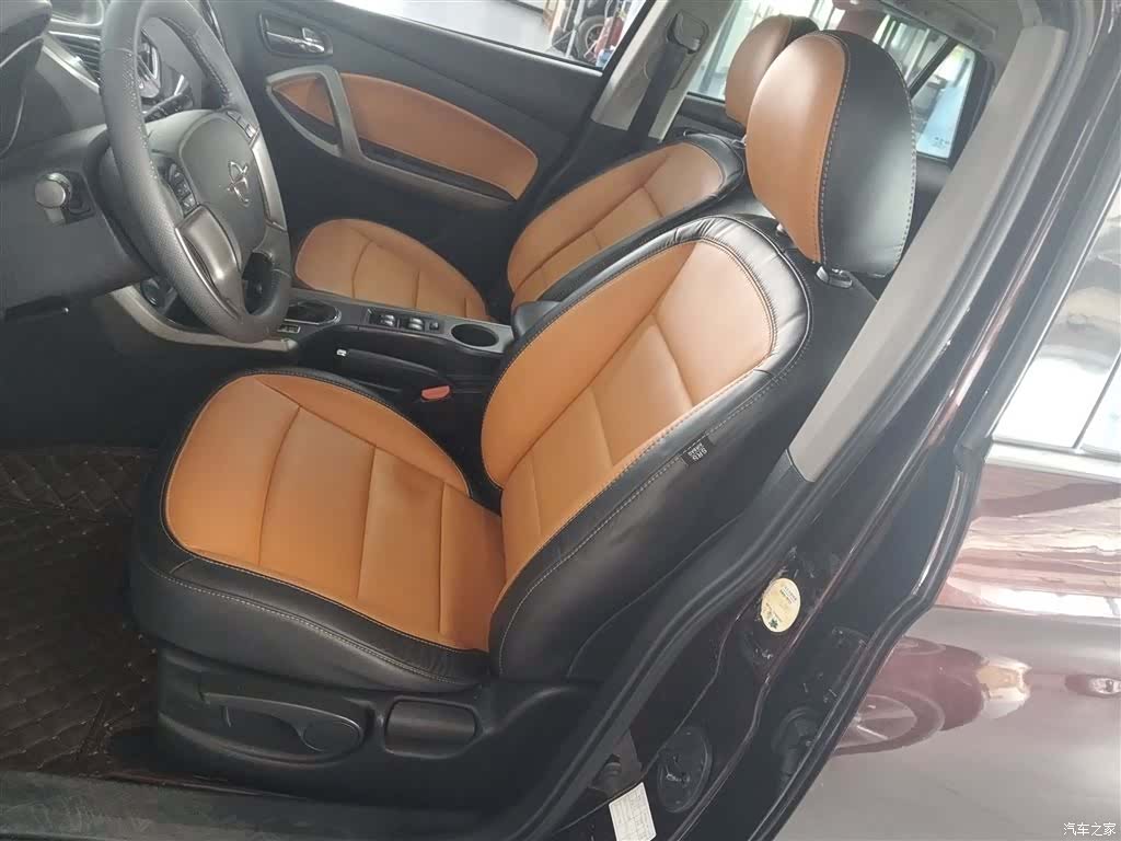 Haima S5, 2018 9