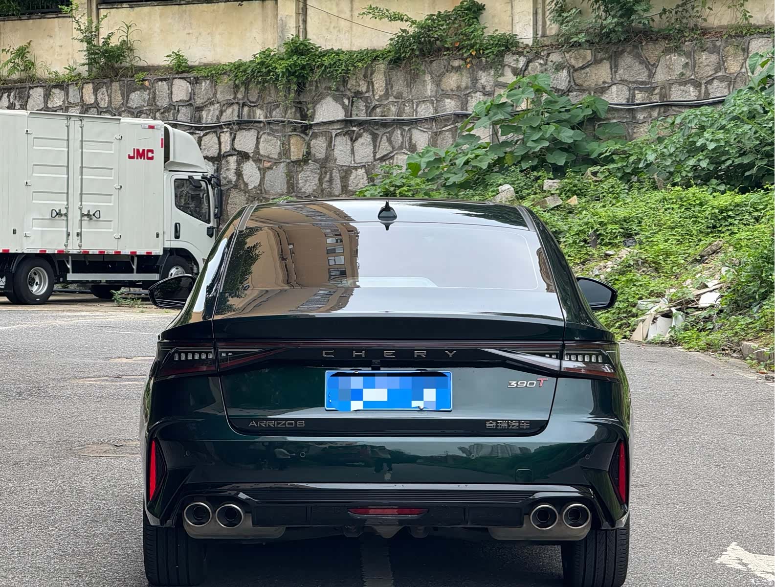 Chery Arrizo 8, 2025 8