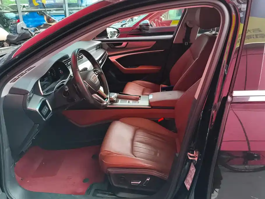 Audi A6L Audi A6L