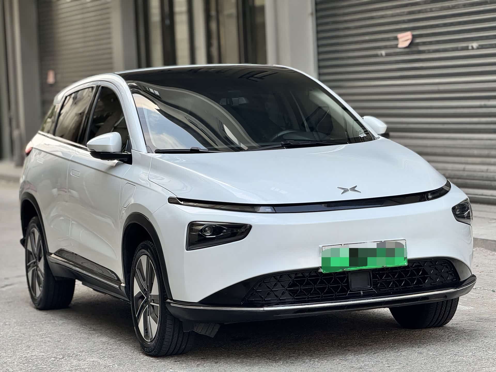 Xpeng G3i, 2022 3