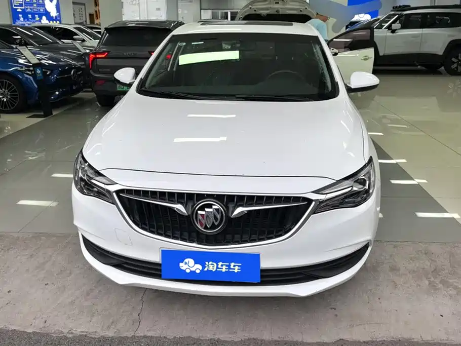 Buick Yinglang