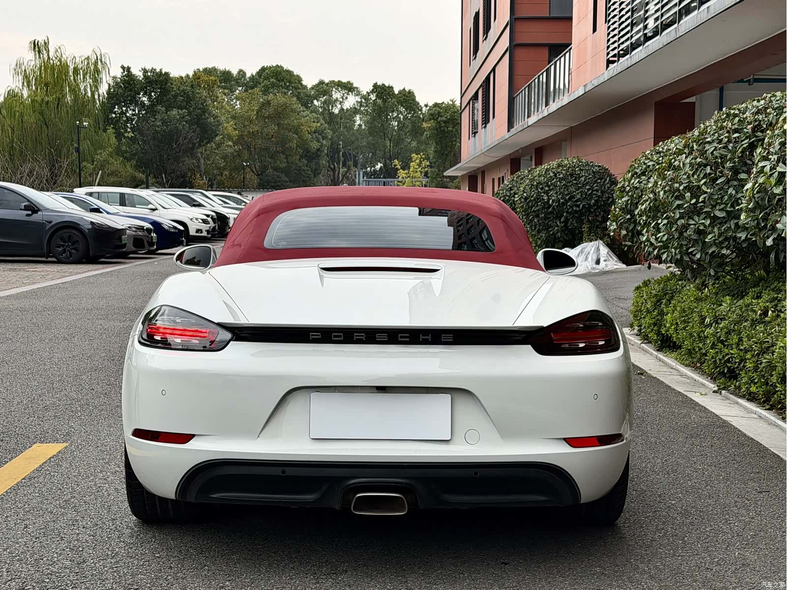Porsche Boxster, 2020 13